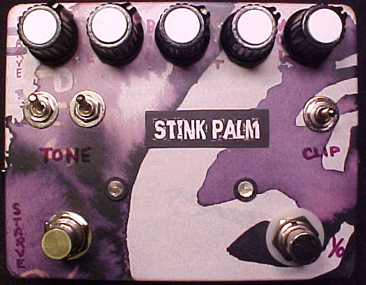 stink palm